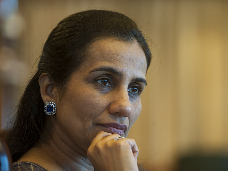 ICICI Bank's board loves CEO Chanda Kochhar; that love has cost the banking giant dearly